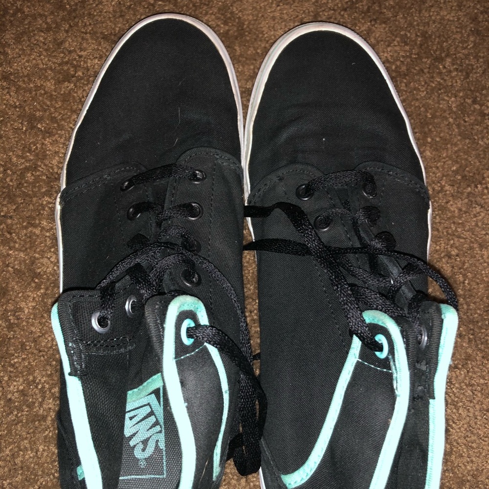 Vans.